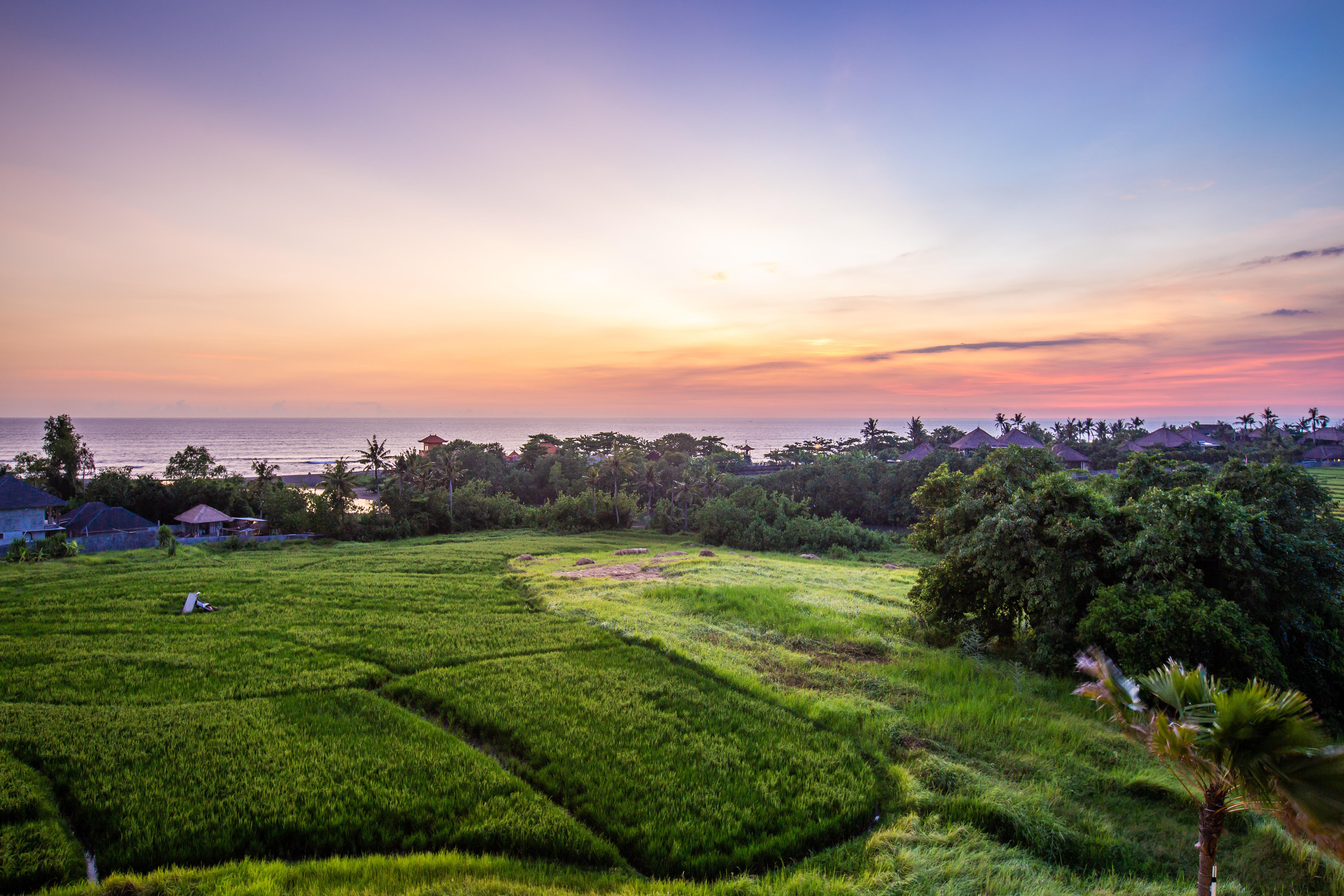 The Double View Mansions Bali Aparthotel Canggu  Exterior photo