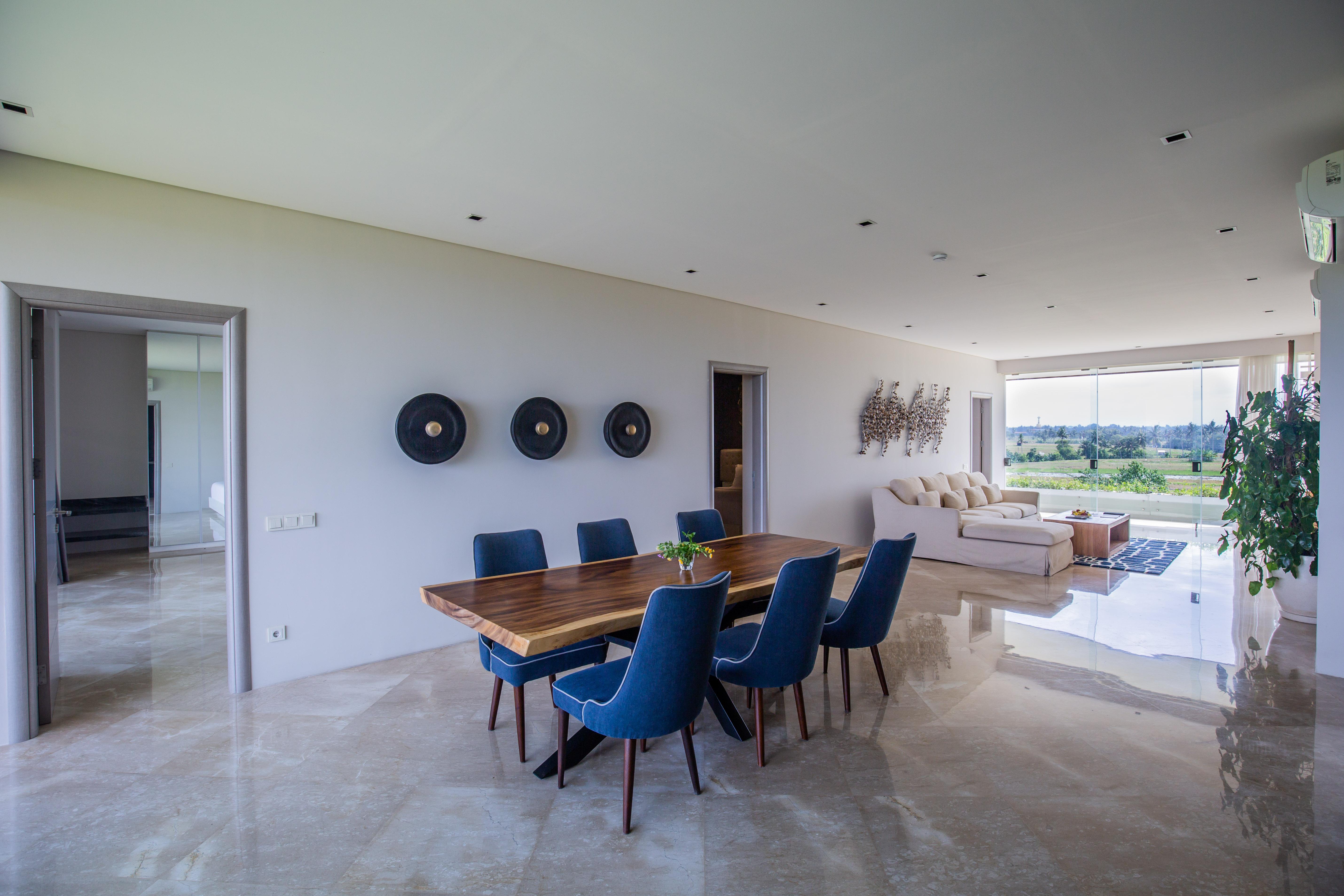 The Double View Mansions Bali Aparthotel Canggu  Exterior photo