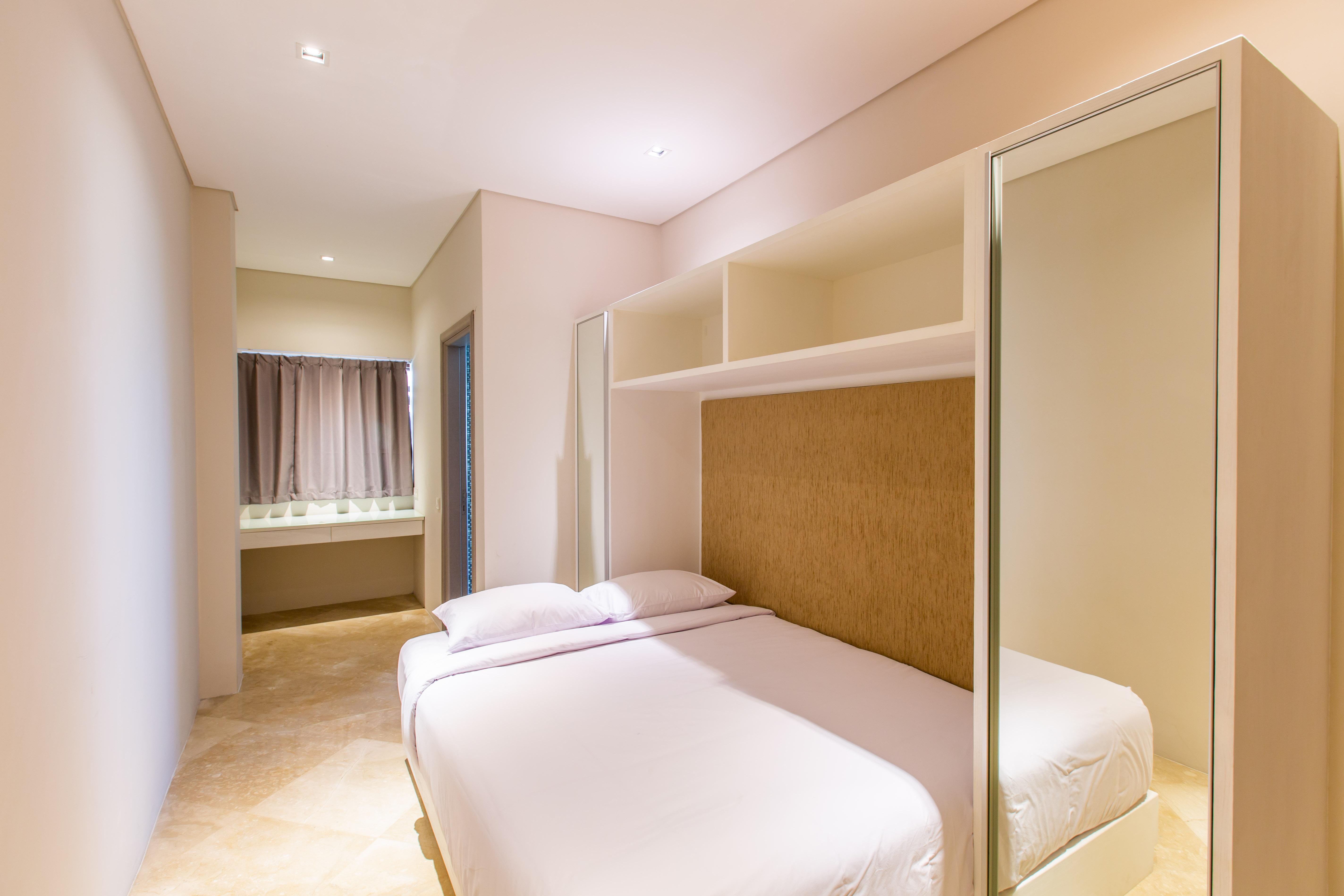 The Double View Mansions Bali Aparthotel Canggu  Exterior photo