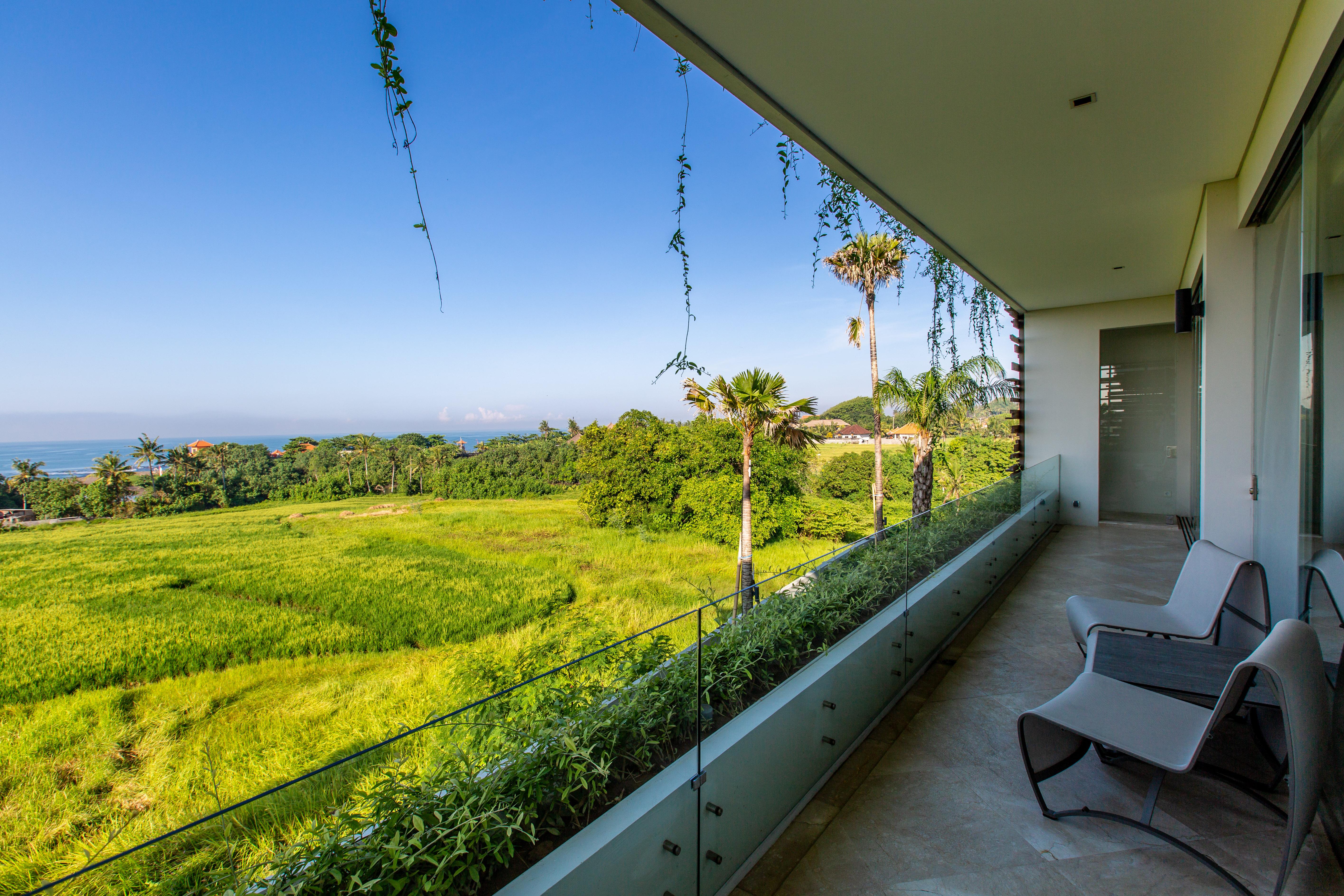 The Double View Mansions Bali Aparthotel Canggu  Exterior photo