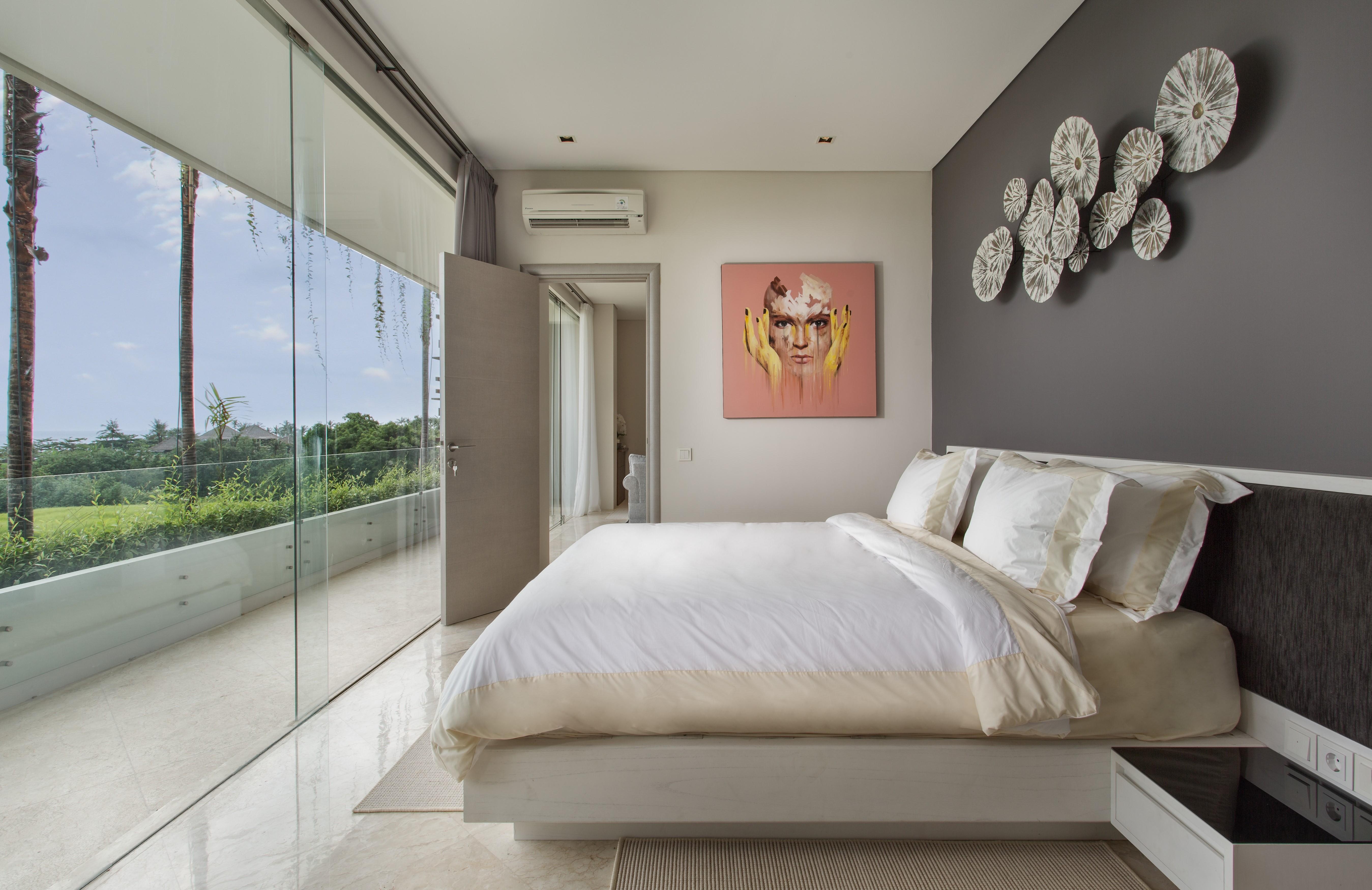 The Double View Mansions Bali Aparthotel Canggu  Exterior photo