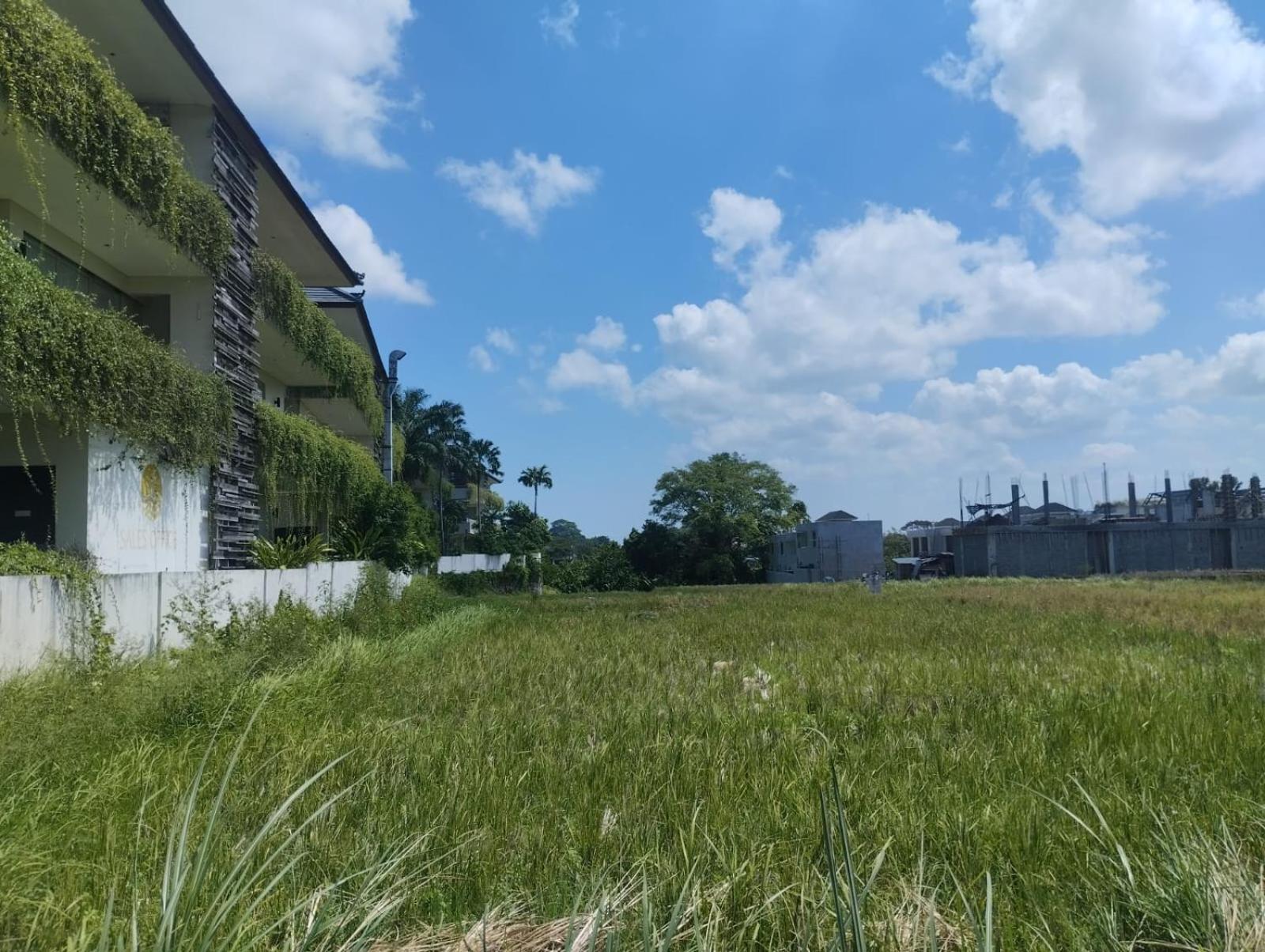 The Double View Mansions Bali Aparthotel Canggu  Exterior photo