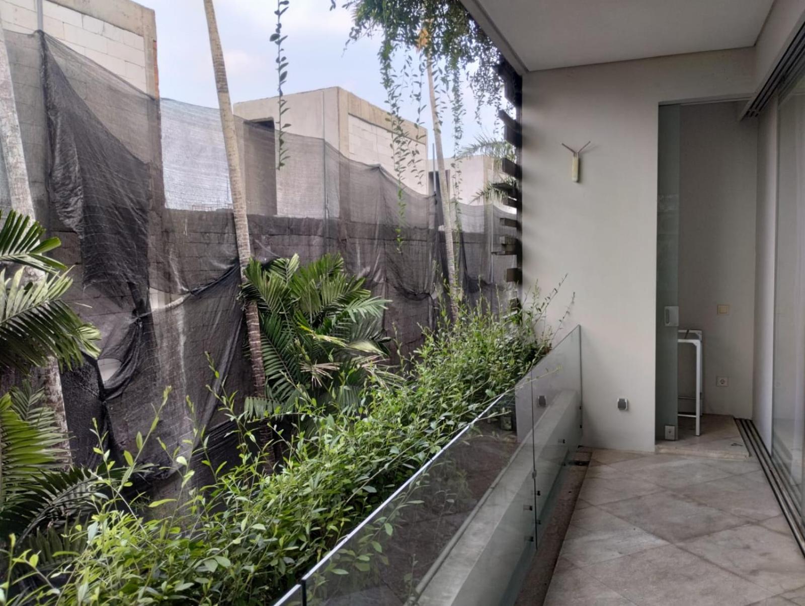 The Double View Mansions Bali Aparthotel Canggu  Exterior photo