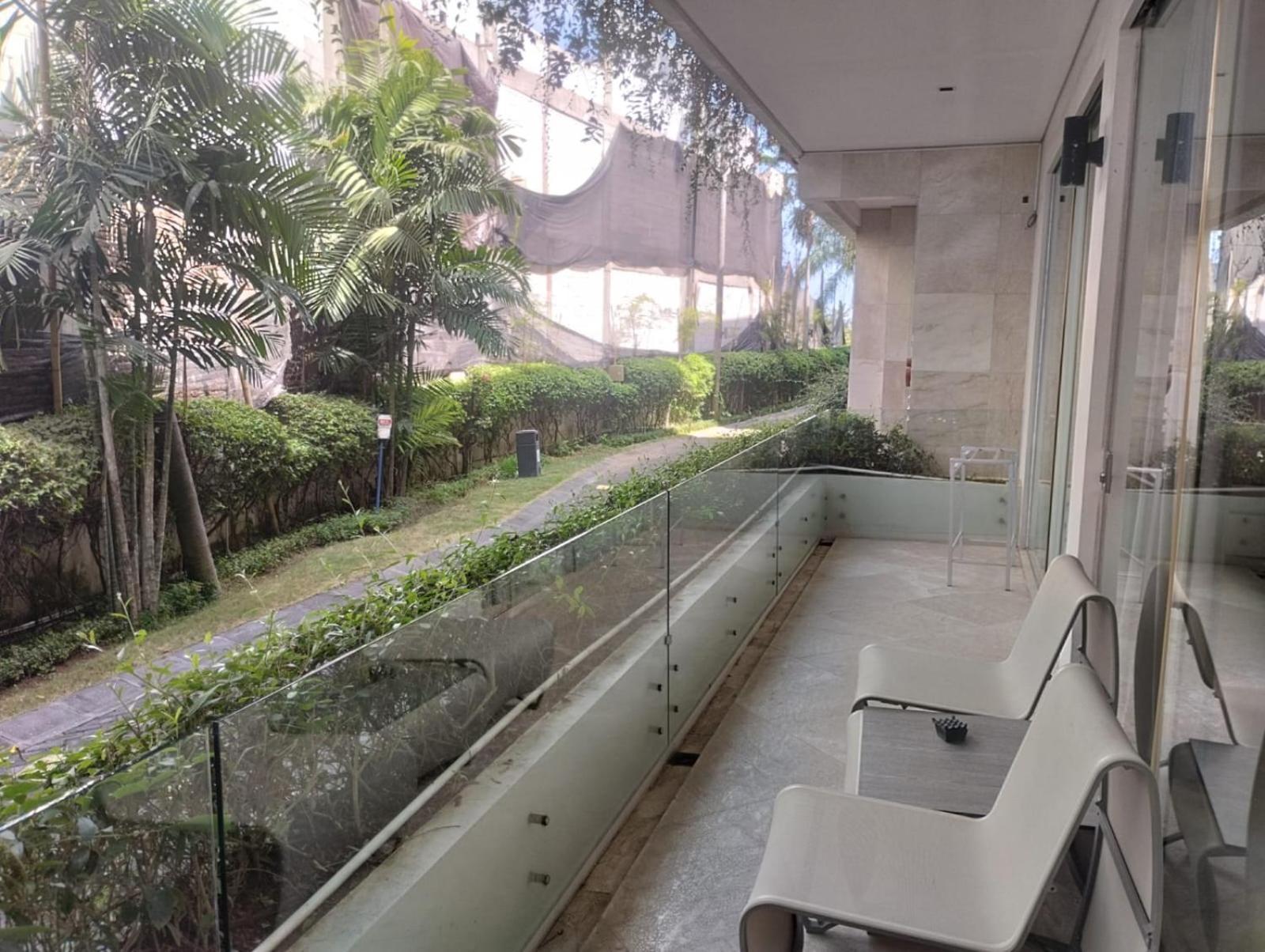 The Double View Mansions Bali Aparthotel Canggu  Exterior photo