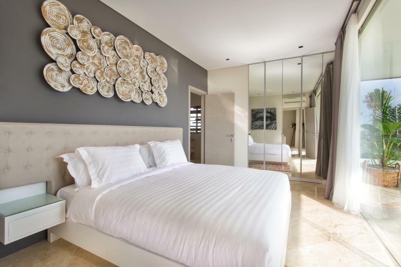 The Double View Mansions Bali Aparthotel Canggu  Exterior photo